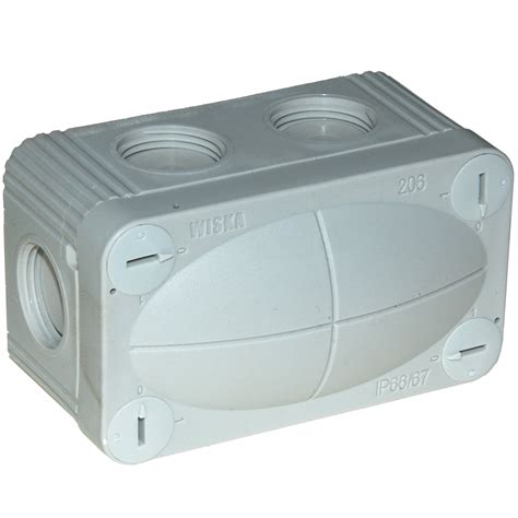 junction box 12 volt|wiska junction box screwfix.